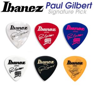 【10枚セット】 Ibanez Paul Gilbert MODEL 1000PG 10枚セット アイバニーズ ピック ポールギルバート 【ネコポス(旧速達メール便)送料230円】