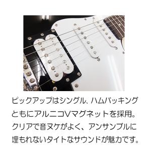 YAMAHA PACIFICA112V BL ...の詳細画像5