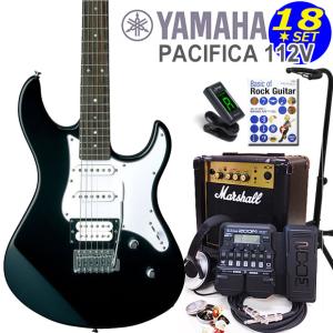 YAMAHA（ヤマハ） PACIFICA パシフィカ 112VMX エレキギター 初心者