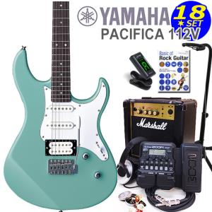 YAMAHA（ヤマハ） PACIFICA パシフィカ 112VMX エレキギター 初心者