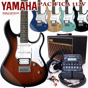 YAMAHA（ヤマハ） PACIFICA パシフィカ 112V/112VM エレキギター