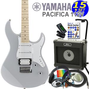 YAMAHA（ヤマハ） エレキギター 初心者セット YAMAHA PACIFICA 112VMX