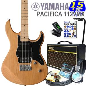 YAMAHA（ヤマハ） PACIFICA パシフィカ 112VMX エレキギター 初心者