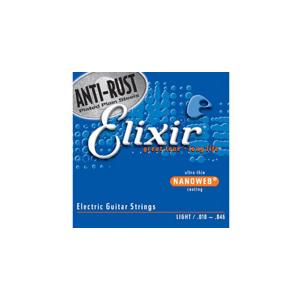 Elixir エリクサー エレキギター弦 12052 〔2セット〕 【ネコポス(旧速達メール便)送料...