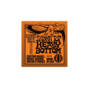 ERNIE BALL アーニーボール エレキギター弦 #2215 Heavy Bottom 〔3セッ...
