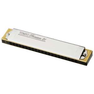 TOMBO（トンボ） 複音ハーモニカ用 7本入れ ショルダーケース（21穴用