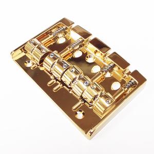 ヒップショット ベース ブリッジ 4 String KickAss Bass Bridge Chrome