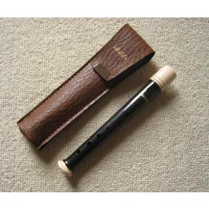 AULOS アウロス テナー リコーダー 511B-E バロック式 ソフトケース付