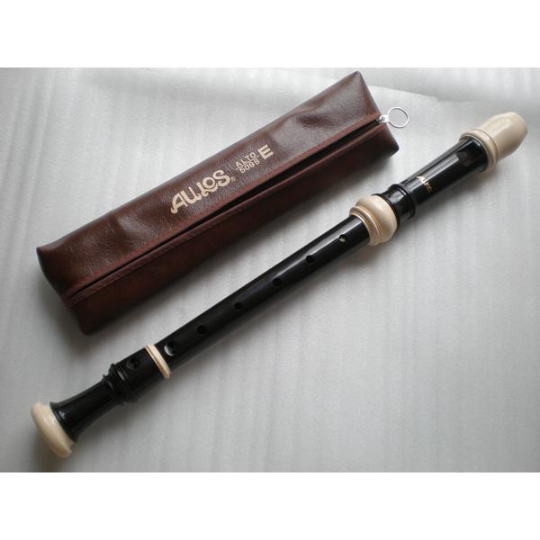 AULOS アウロス アルトリコーダー バロック式 509B-E