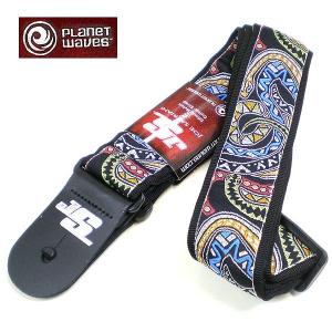 Planet Waves ジョーサトリアーニ　シグネチャー JSCollection ストラップ 50JS04 Snakes｜ebisound