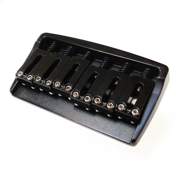 GOTOH 510FX-6  Fixed Bridge B(ブラック) ゴトー ハードテイル・ブリッ...