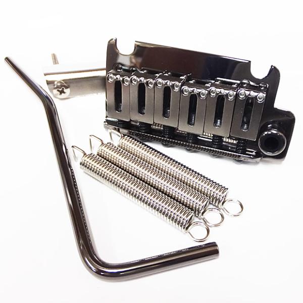 GOTOH 510T-FE1 CK(コスモブラック) ゴトー ギター用 トレモロユニット スタッド・...