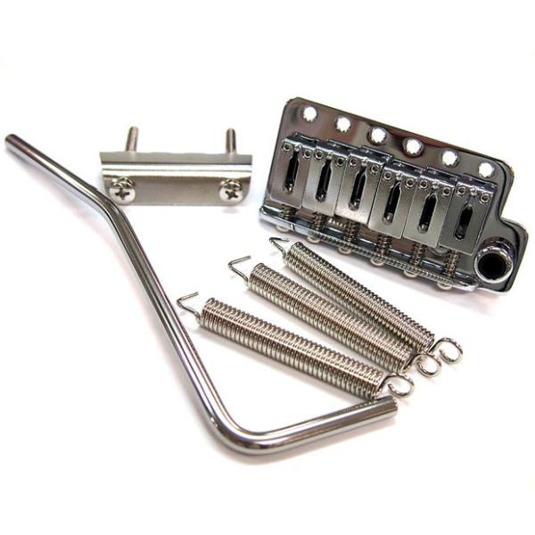 GOTOH 510T-FE2 C(クローム) ゴトー ギター用 トレモロユニット シンクロナイズドタ...