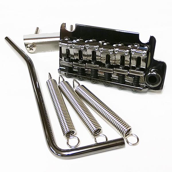 GOTOH 510T-SF1 CK(コスモブラック) ゴトー ギター用 トレモロユニット スタッド・...