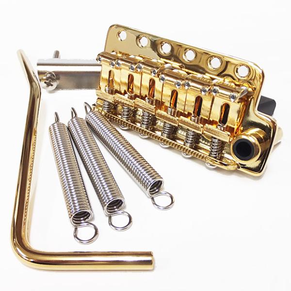 GOTOH 510T-SF2 G(ゴールド) ゴトー ギター用 トレモロユニット シンクロナイズドタ...