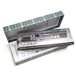 HOHNER ホーナー  Highlander 5980 トレモロハーモニカ｜ebisound