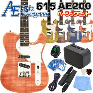 Aria Proll エレキギター 初心者セット 入門セット AriaProII 714