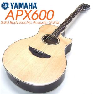 YAMAHA（ヤマハ） エレアコ アコースティックギター APX600 VW