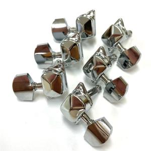 KEY'STONE / GSS-DLX NICKEL 3/3 BRASS POST CUSTOM PEG ブラス