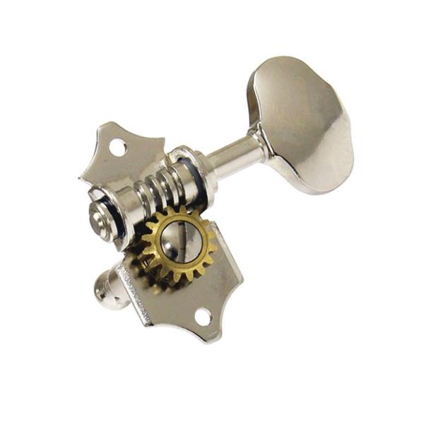 ARIA アリア ギター用ペグ AT-280A 両側 3対3 オープンギア