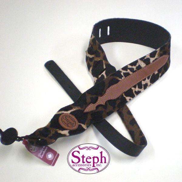 STEPH ステフ ストラップ B-992 GRF アニマル シリーズ