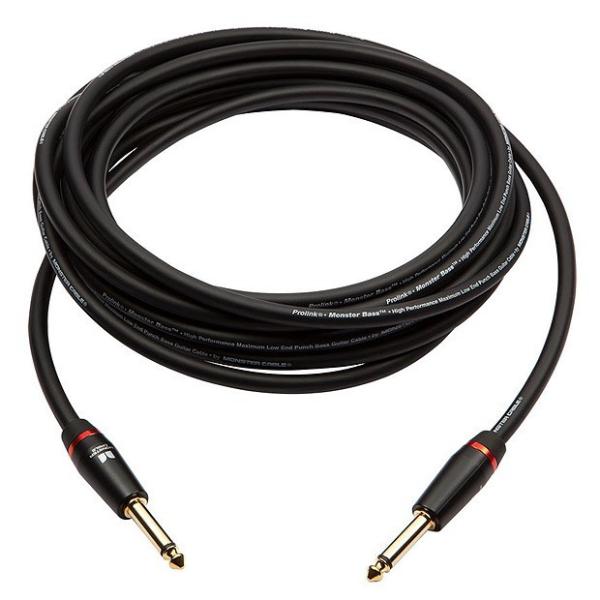 MONSTER CABLE モンスターケーブル MONSTER BASS M BASS2 21 約6...