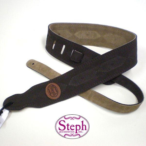 STEPH ステフ ストラップ BCH-1018 BR クレージーホース