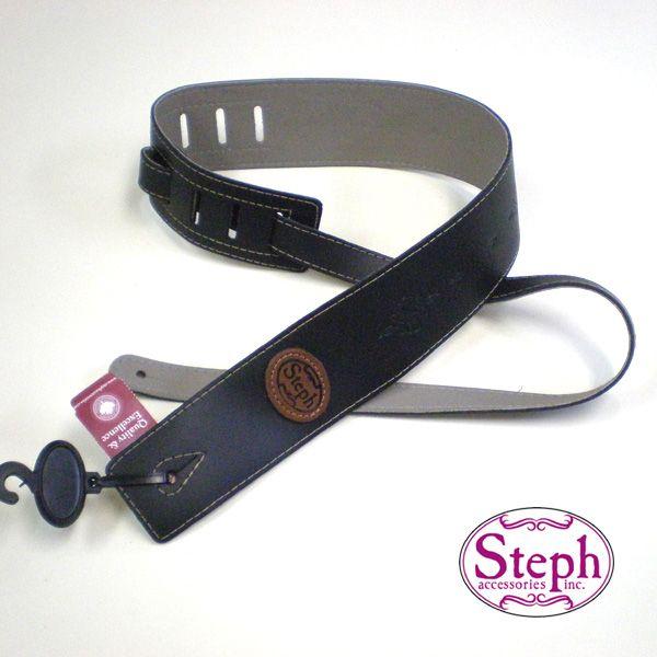 STEPH ステフ ストラップ BCH-112 BK クレージーホース シリーズ