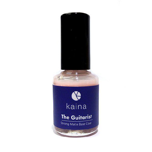 kaina カイナ ザ・ギタリスト The Guitarist BNK-004 爪用 マット 保護ベ...