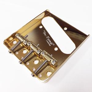 GOTOH ゴトー テレキャスター ブリッジ GTC201 C(クローム