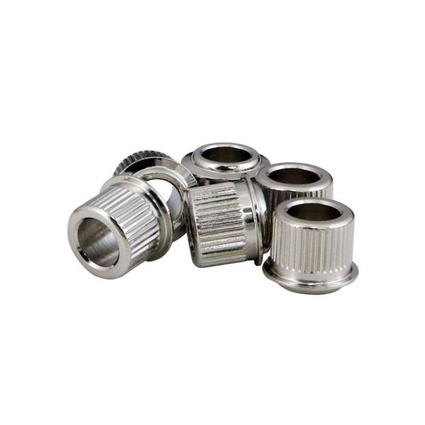 SCUD BU-CBN コンバージョンブッシュ ニッケル 6個セット【ネコポス送料230円】(np)