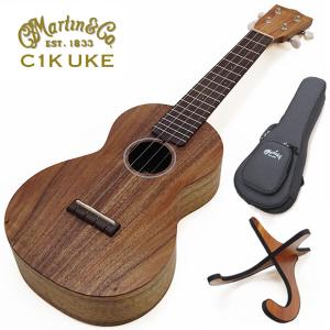 Martin マーティン ウクレレ C1K Uke #27737 コンサート ハワイアンコア単板
