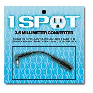 Visual Sound １SPOT C35 PIN ３．５Φミニプラグアダプター【ネコポス(旧速達...