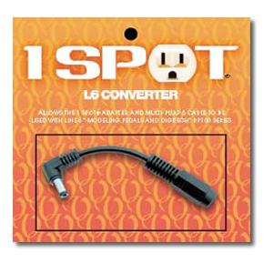 Visual Sound １SPOT CL6 LINE6【ネコポス(旧速達メール便)送料230円】