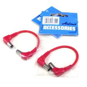 DCP10 10cmDCケーブル レッド２本【ネコポス(旧速達メール便)送料230円】