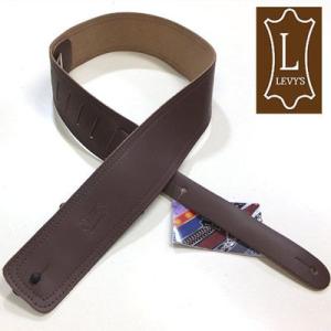 Levy's レビース ストラップ DM1 BRN Leather