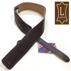 Levy's レビース ストラップ DM1 DBR Leather