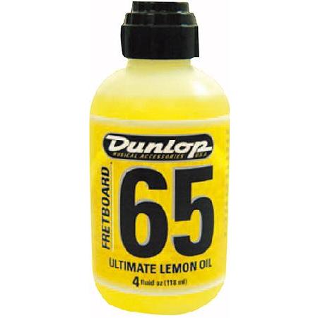 Dunlop 6554 レモンオイル