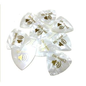 EbiSoundオリジナルピック 24枚セット THIN トライアングル仕様 【ネコポス(旧速達メー...