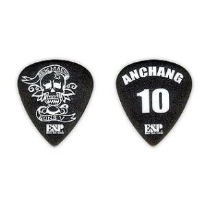 ESP ANCHANG sex MACHINEGUNS ピック  50枚セット 【ネコポス(旧速達メ...