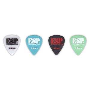 ESP 滑り止めロゴピック　ティアドロップ 50枚セット 【ネコポス(旧速達メール便)送料230円】