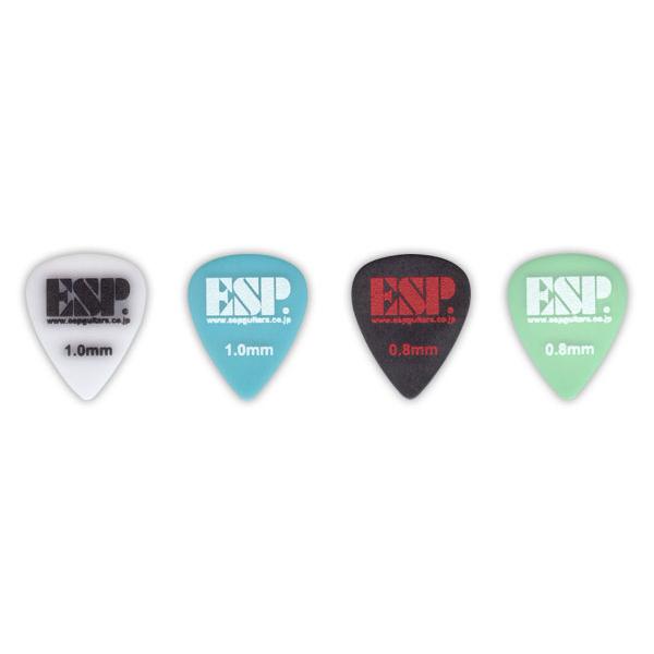 ESP 滑り止めロゴピック　ティアドロップ 50枚セット 【ネコポス(旧速達メール便)送料230円】