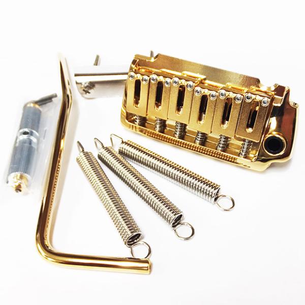 GOTOH EV510T-FE G(ゴールド) ゴトー ギター用 トレモロユニット スタッド・アンカ...