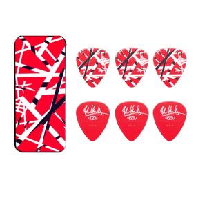 JIM DUNLOP EVH Frankenstein EVHPT02 ジムダンロップ ピック ケース セット 【ネコポス(旧速達メール便)送料230円】