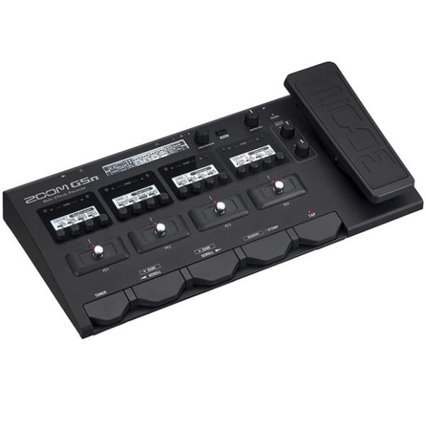 【専用ケース付属！】ZOOM G5n Multi Effects Processor ズーム マルチ...