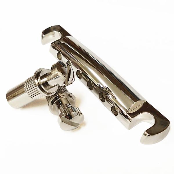 GOTOH GE101A-T N(ニッケル) アルミ製 テールピース【ネコポス(ポスト投函)】(np...