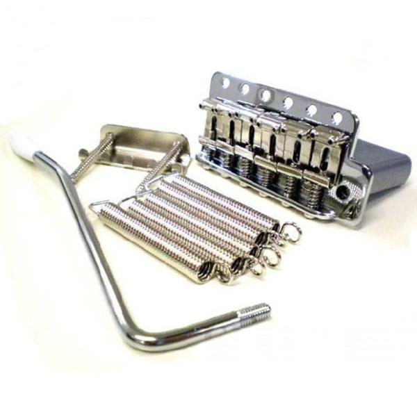 GOTOH  GE101T ゴトー ギター トレモロブリッジ C(クローム) 【GE101T/C】