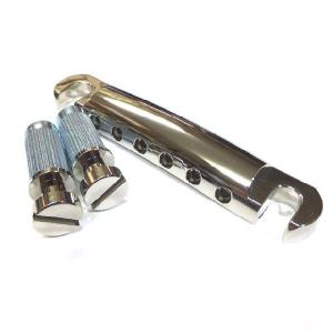 GOTOH ゴトー テールピース GE101Z N ニッケル Zinc ダイキャスト製