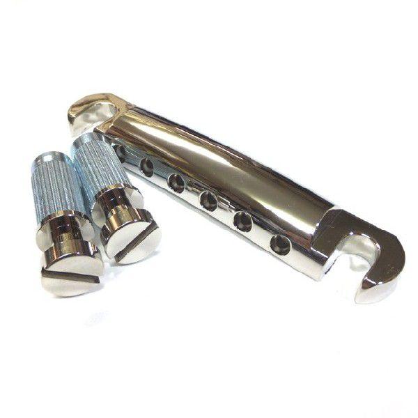 GOTOH ゴトー テールピース GE101Z N ニッケル Zinc ダイキャスト製【ネコポス(旧...