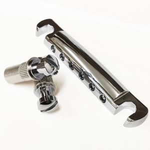 GOTOH GE101Z-T CK(コスモブラック) ゴトー テールピース Zinc ダイ
